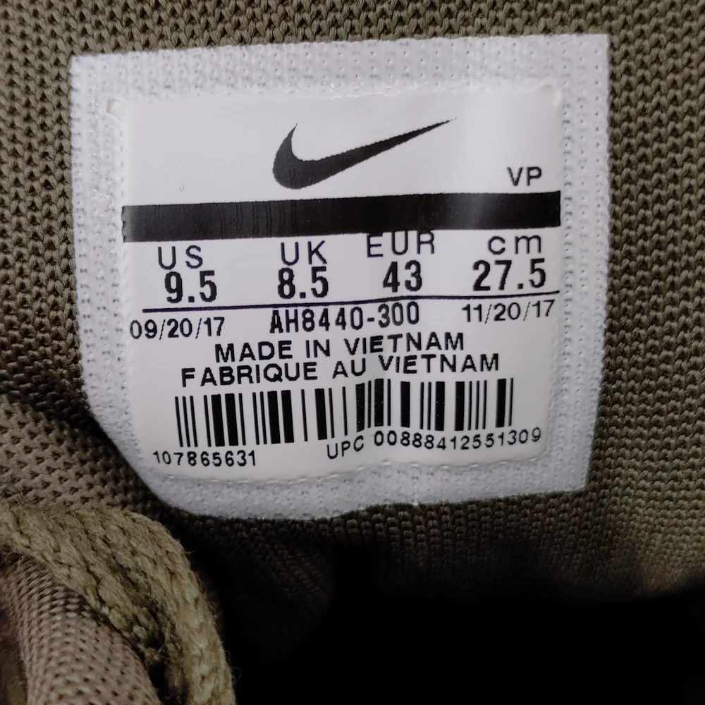 Nike Air Max 90 Digi Camo Olive - Picture 14 of 15